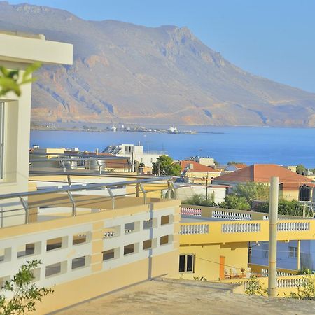 Kissamos View Apartment Екстер'єр фото