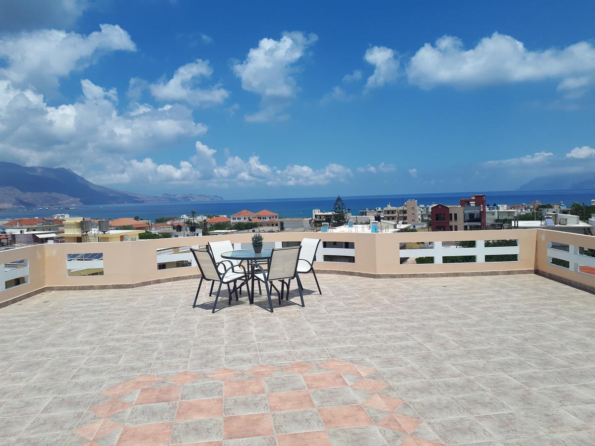 Kissamos View Apartment Екстер'єр фото