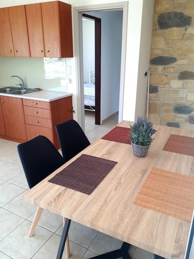 Kissamos View Apartment Екстер'єр фото