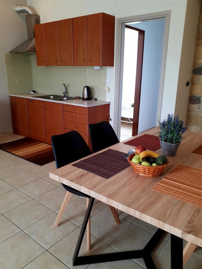 Kissamos View Apartment Екстер'єр фото