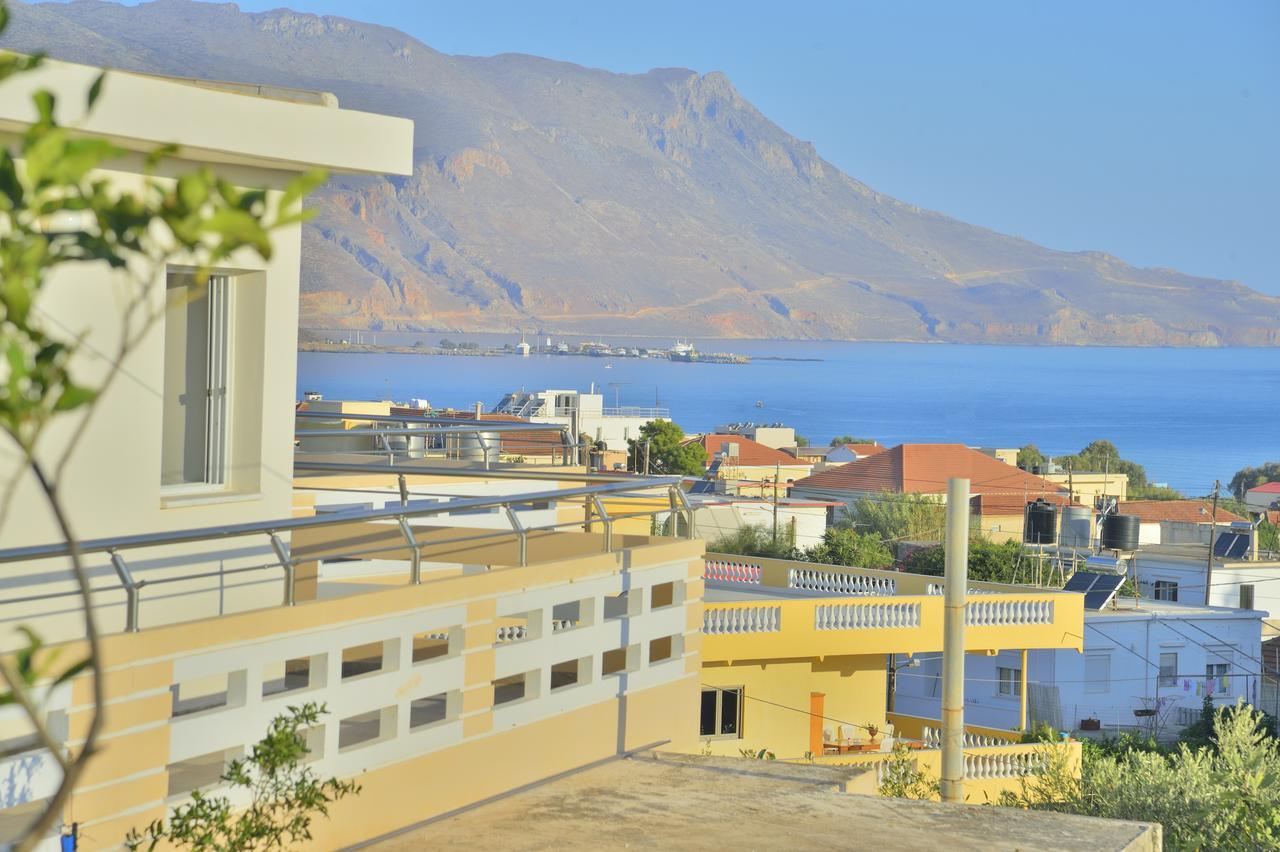 Kissamos View Apartment Екстер'єр фото