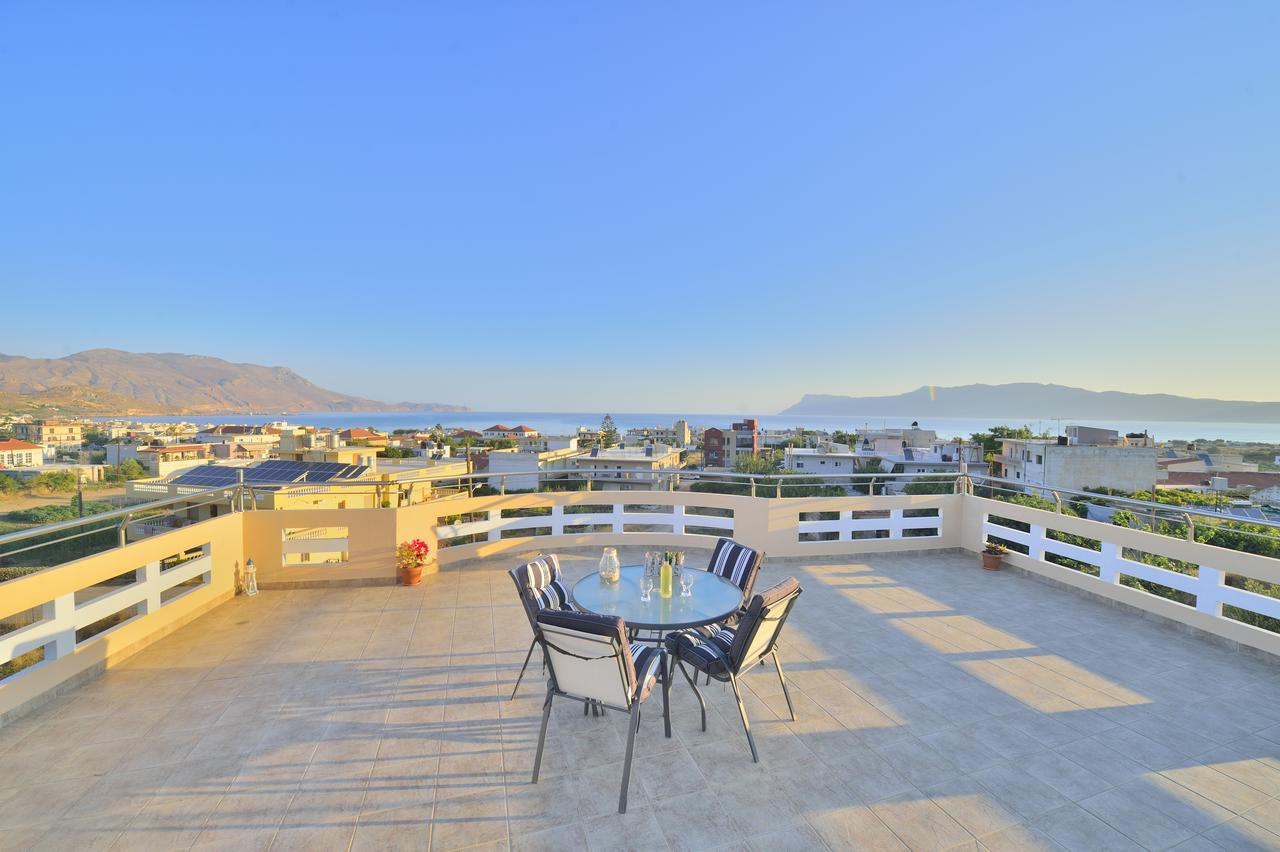 Kissamos View Apartment Екстер'єр фото