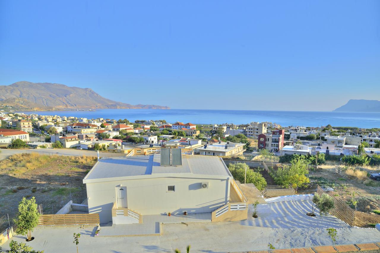 Kissamos View Apartment Екстер'єр фото