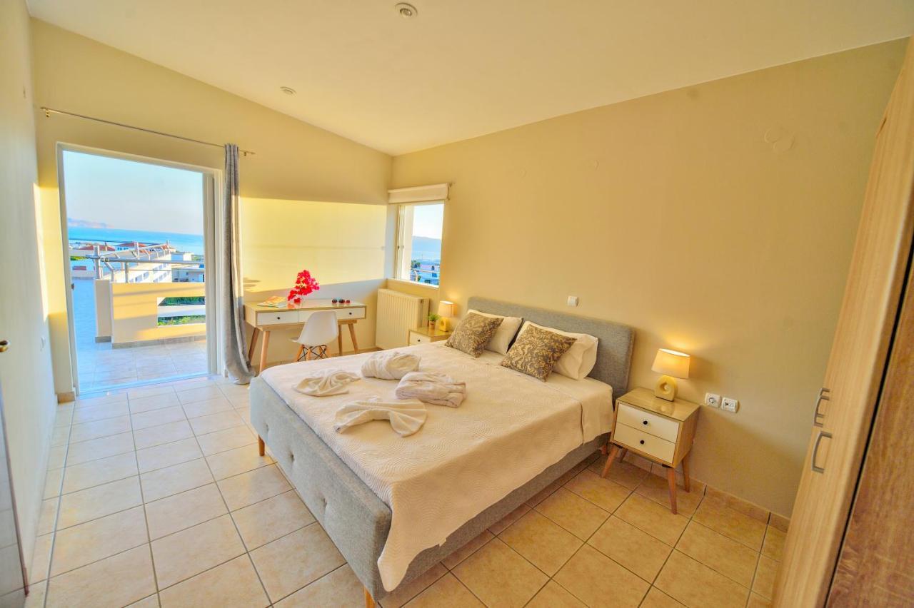Kissamos View Apartment Екстер'єр фото