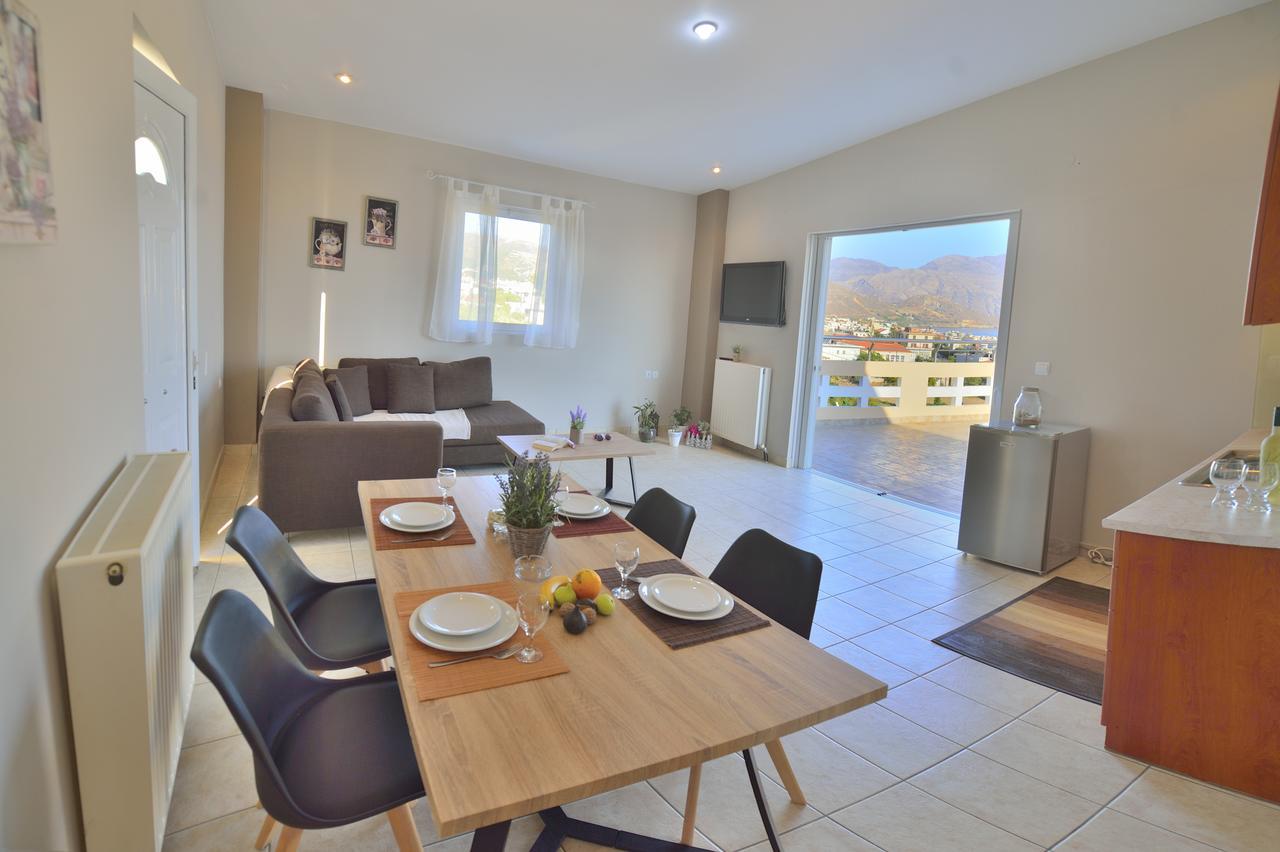 Kissamos View Apartment Екстер'єр фото