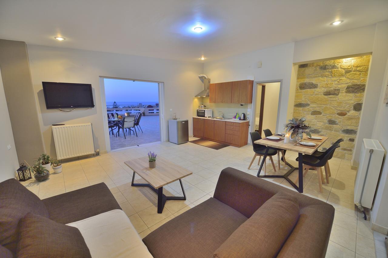 Kissamos View Apartment Екстер'єр фото