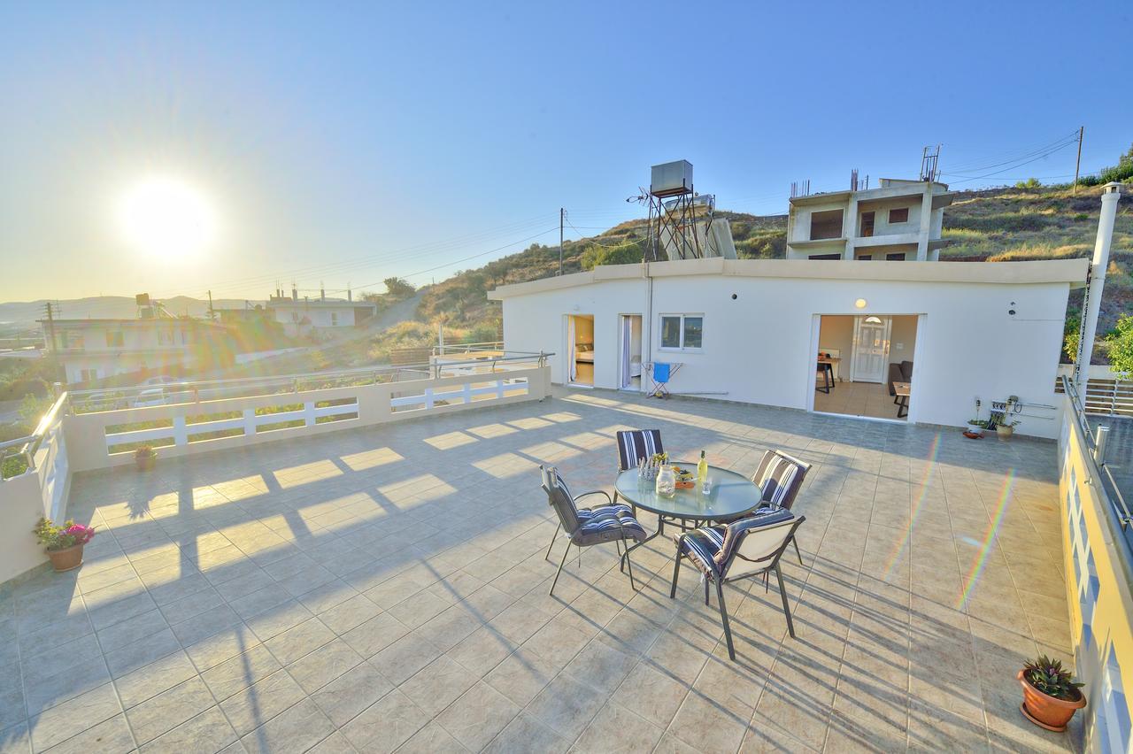 Kissamos View Apartment Екстер'єр фото